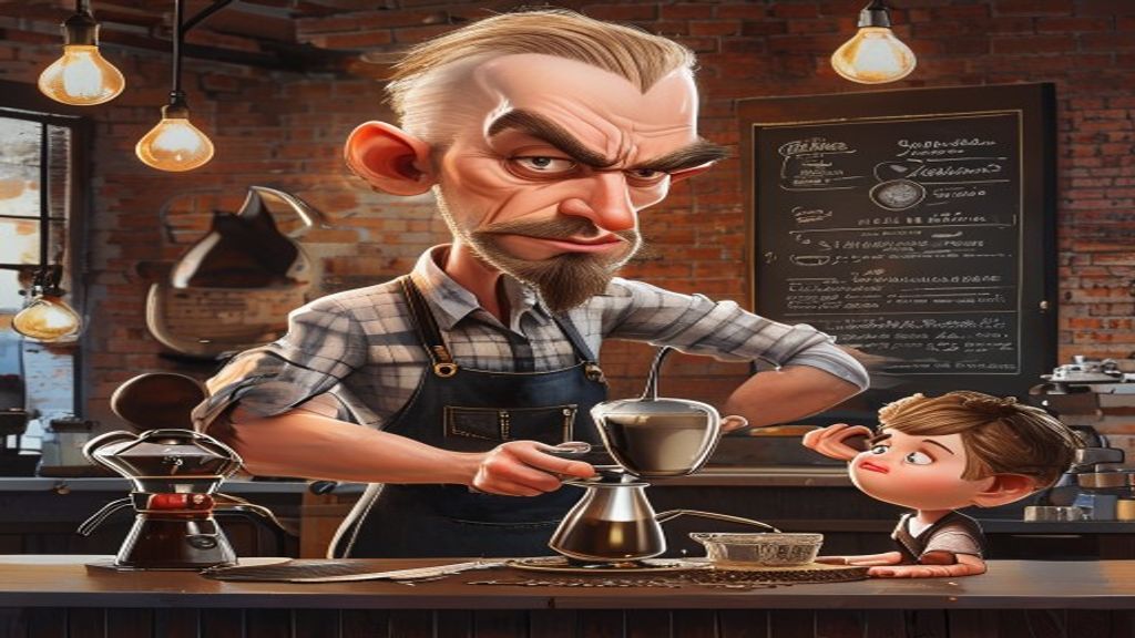 The Artisan Barista: One Foam Swirl Away From Enlightenment