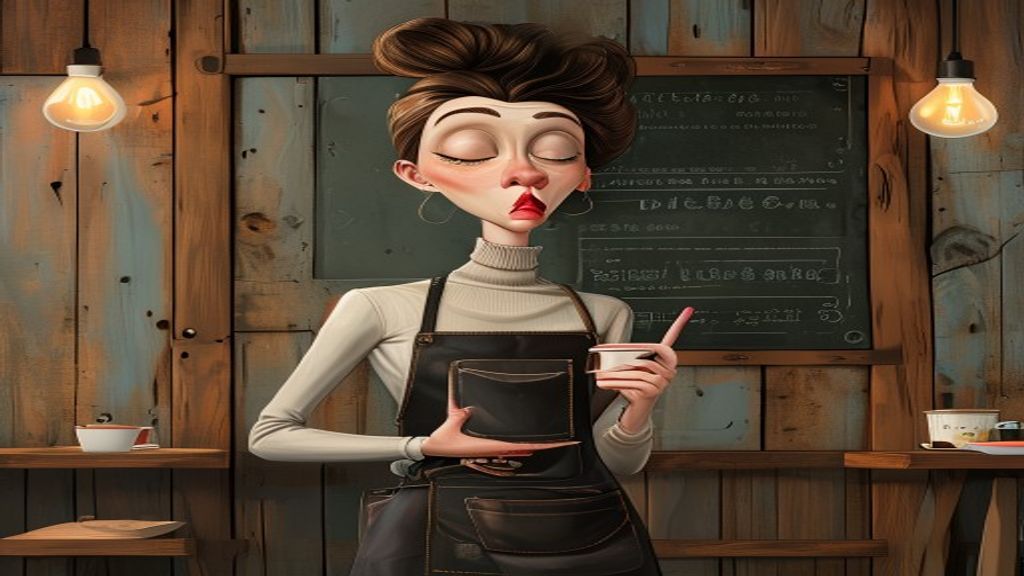 The Artisan Coffee Snob: Portrait of a Bean Whisperer