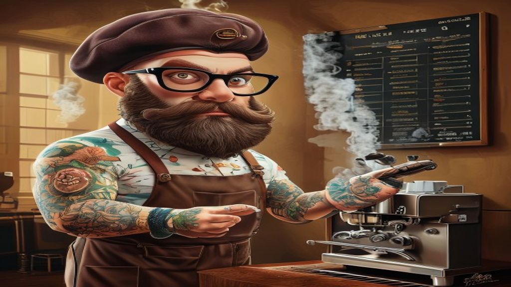 The Artisanal Coffee Alchemist Who Turned Caffeine Into a Religion