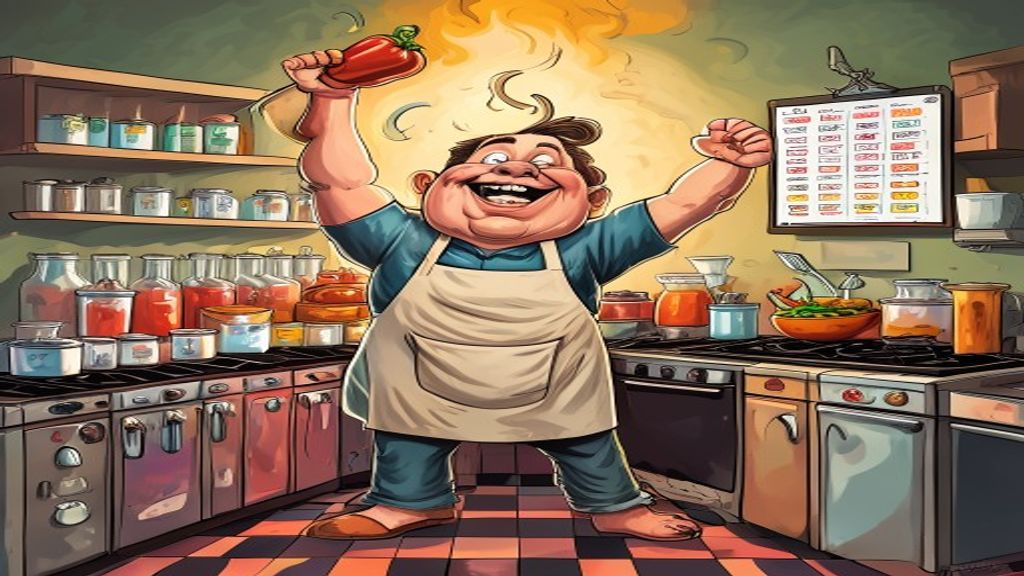 The Overconfident Meal Prepper: Sunday's Warrior, Friday's Failure