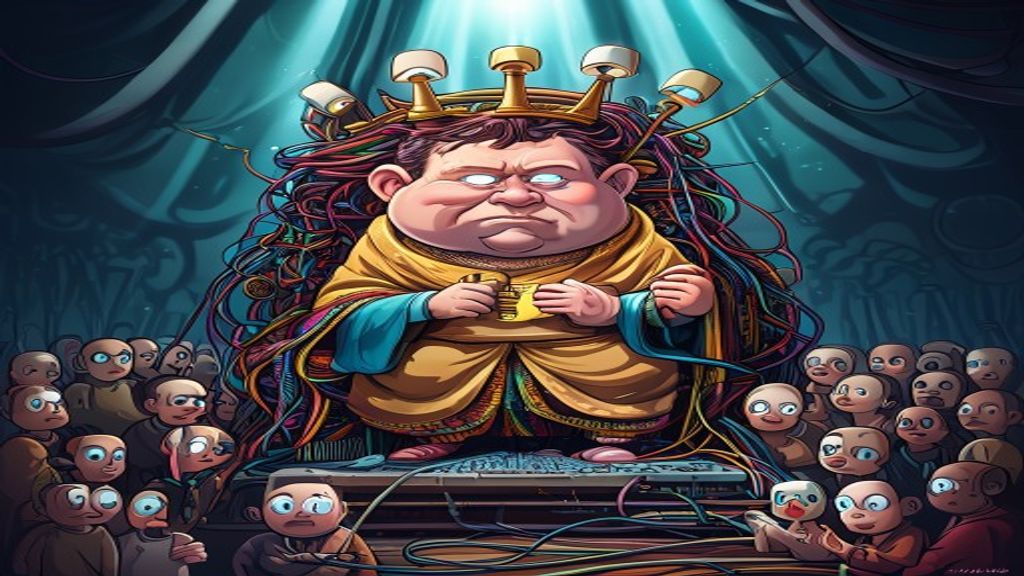 The Wi-Fi Password Guardian: Keeper of the Sacred Network