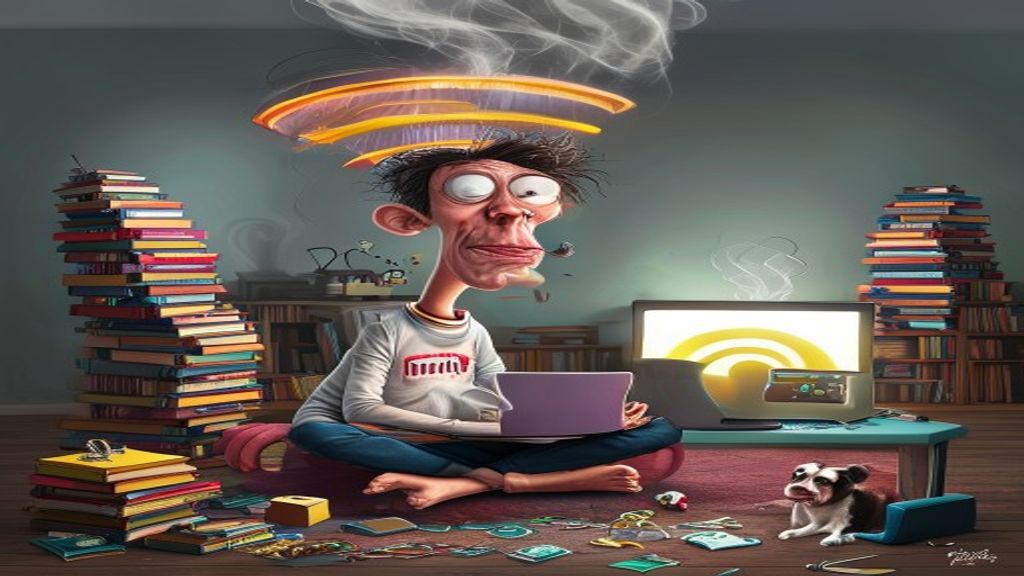 The WiFi Whisperer: A Remote Worker's Odyssey