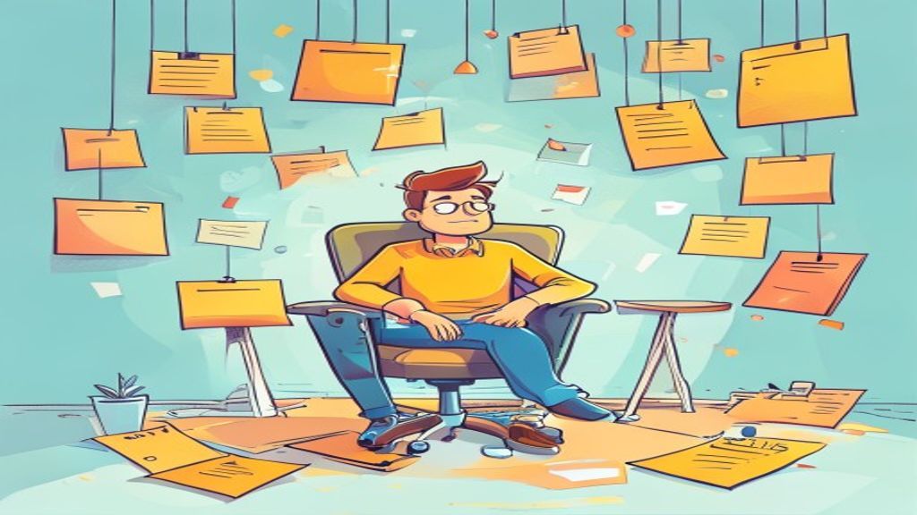 Office Life: A Comedy in Infinite Meetings