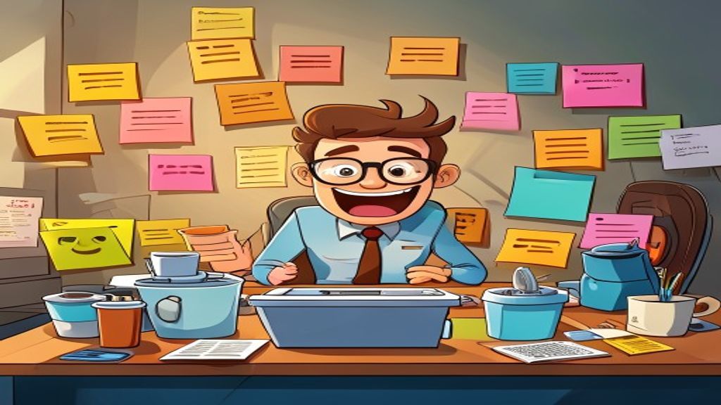 The Office Survival Guide