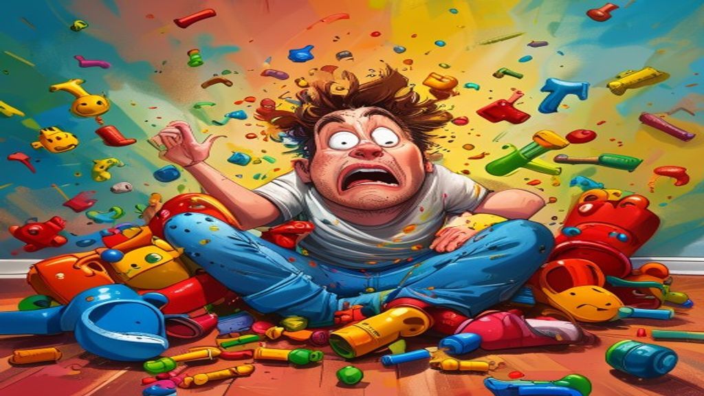 Parenting 101: What the Books Don't Tell You