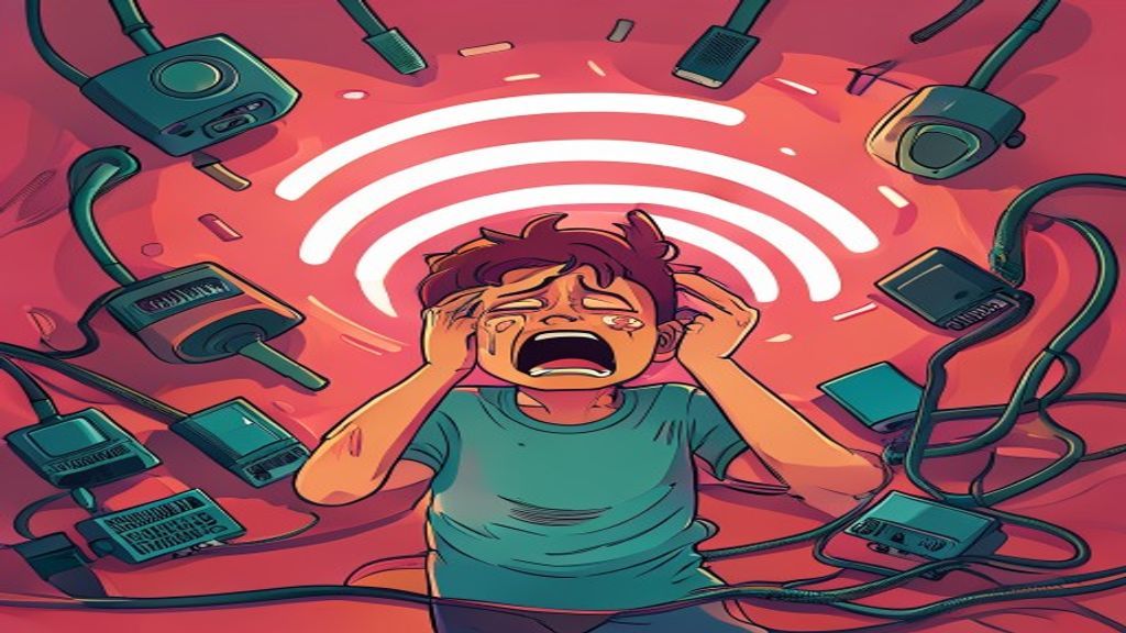 Wi-Fi Is Down and Other Modern Tragedies