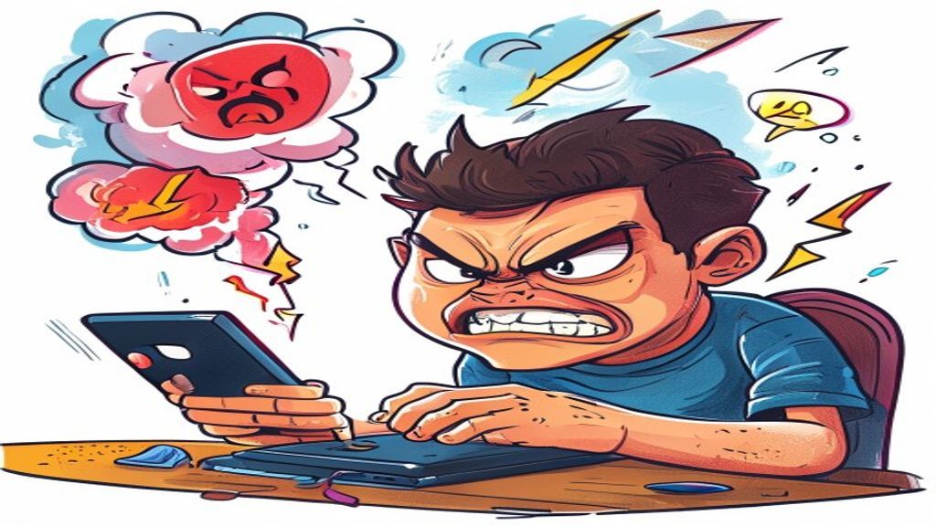 Adding 'Lol' So I Don't Sound Aggressive: A Love Story
