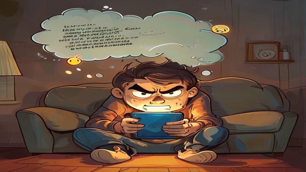 Adding 'Lol' to a Text So You Don't Sound Unhinged