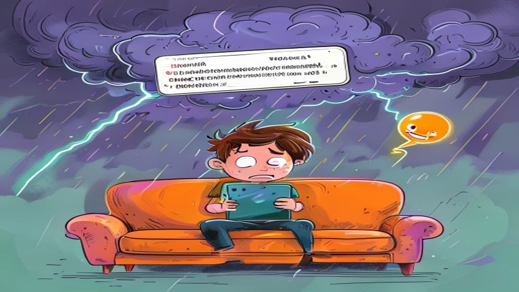 Adding 'Lol' to a Text So You Don't Sound Unhinged