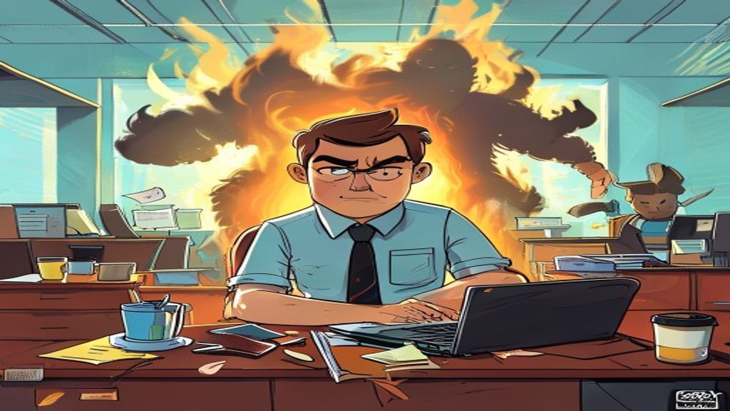 Adding 'As Per My Last Email' Is the Adult Version of 'Did I Stutter?'
