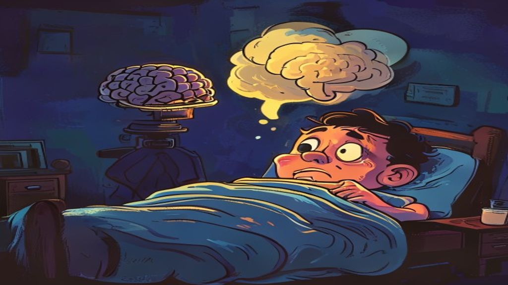 My Brain at 2AM: Let's Revisit Every Embarrassing Moment Since 2009
