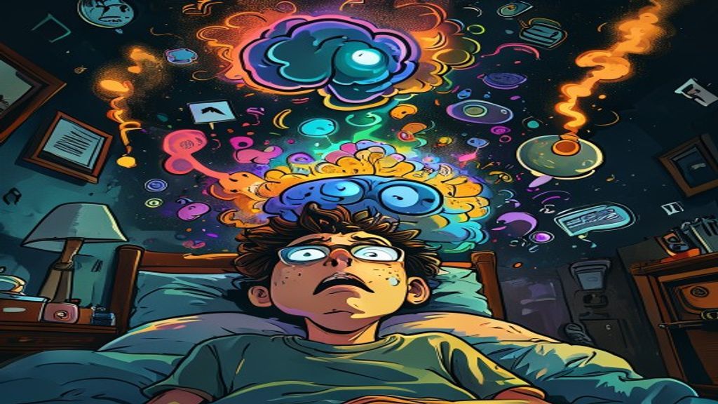 Brain at 3AM: Let's Solve Every Problem You've Had Since 2009