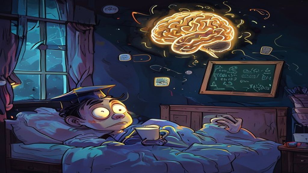 Brain at 3AM: Let's Solve Every Problem You've Had Since 2009