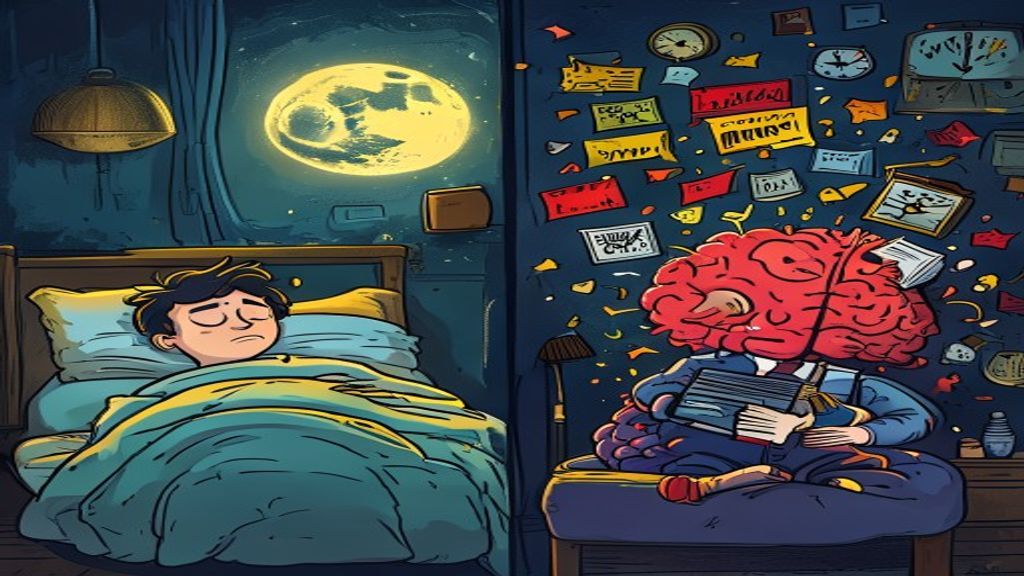 Brain at 3AM: Let's Solve Every Problem You've Had Since 2014