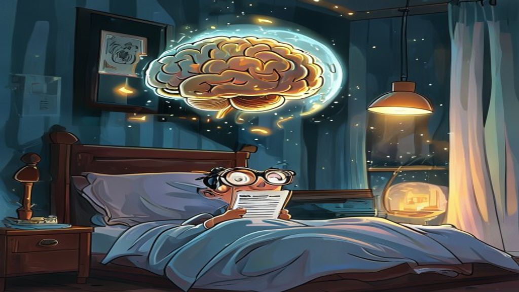 My Brain at 2AM: Let's Solve Every Problem We've Ever Had