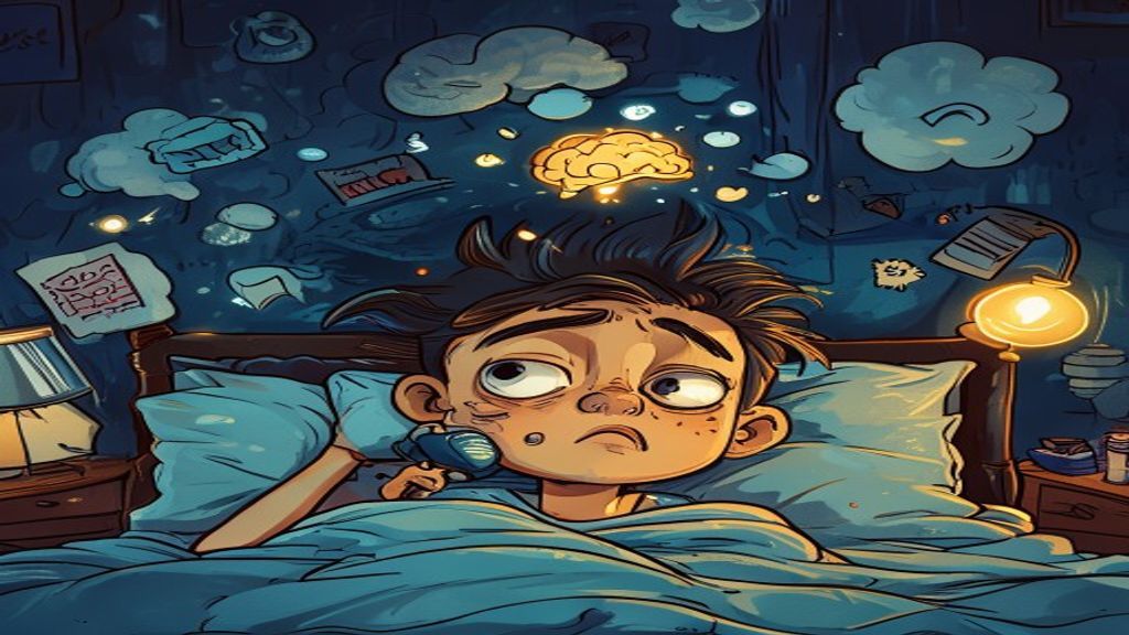 My Brain at 2AM: Let's Solve Every Problem We've Had Since 2009