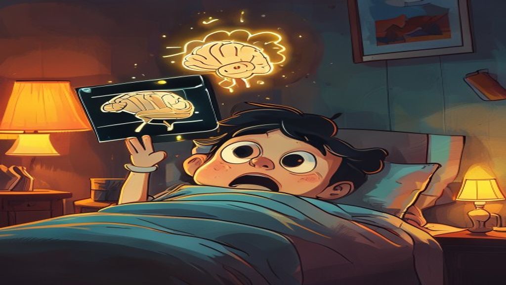 My Brain at 3AM: Let's Revisit Every Embarrassing Moment Since 2009