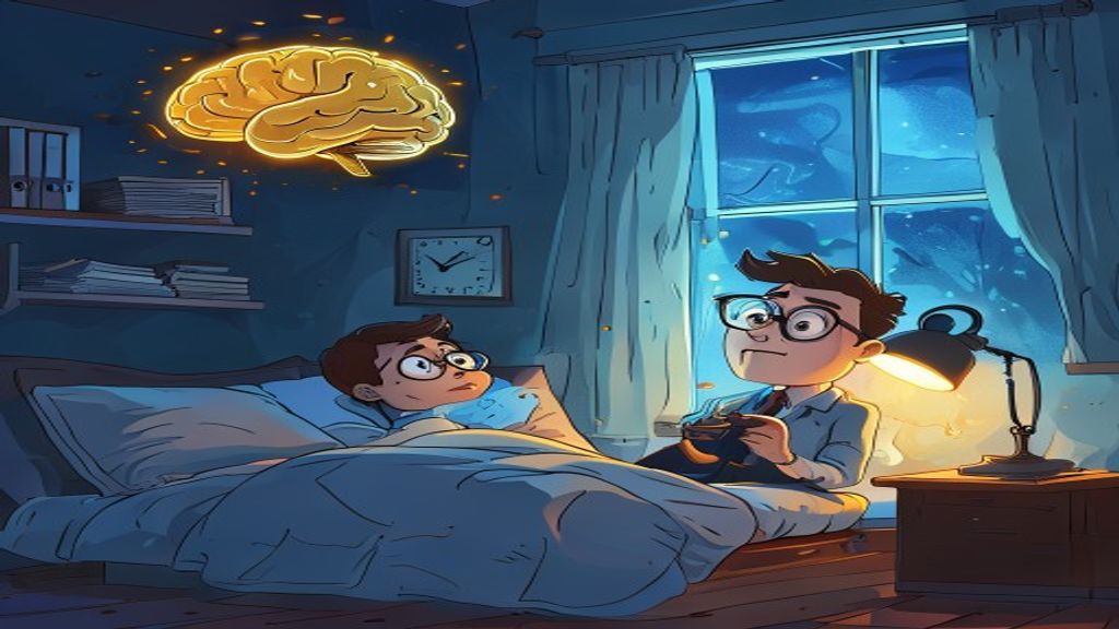 Brain at 3AM: Let's Solve Every Problem You've Ever Had