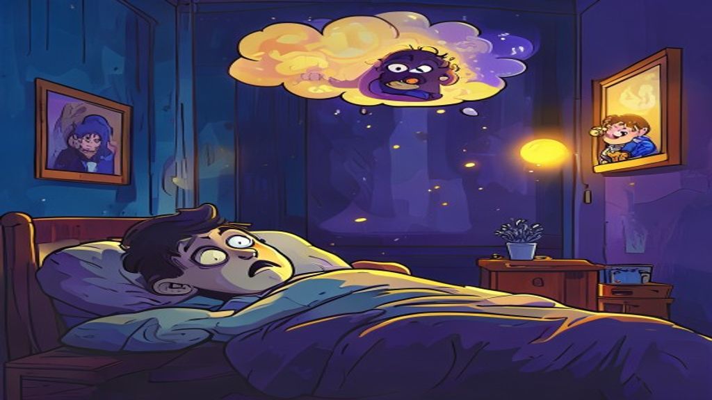 My Brain at 3 AM: Let's Review Every Awkward Thing You've Ever Done
