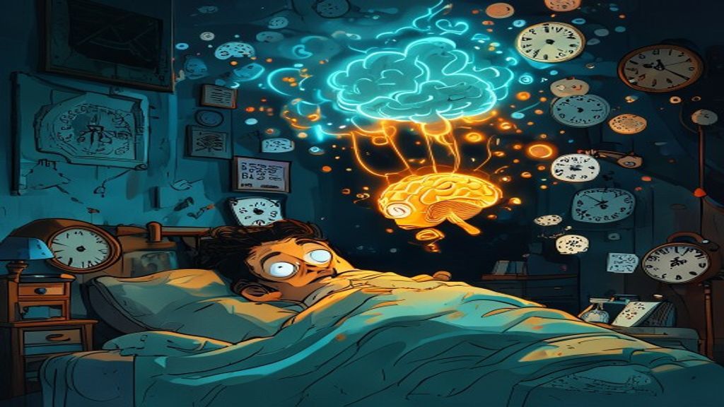 Brain at 3AM: Let's Solve Every Problem You've Had Since 2009