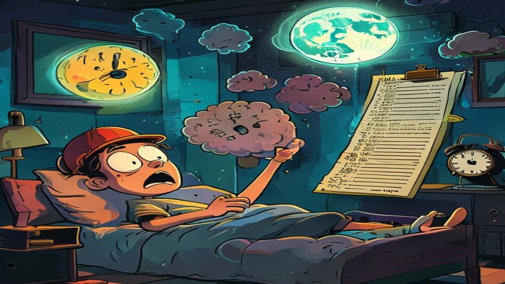 Brain at 3AM: Let's Solve Every Problem You've Had Since 2009