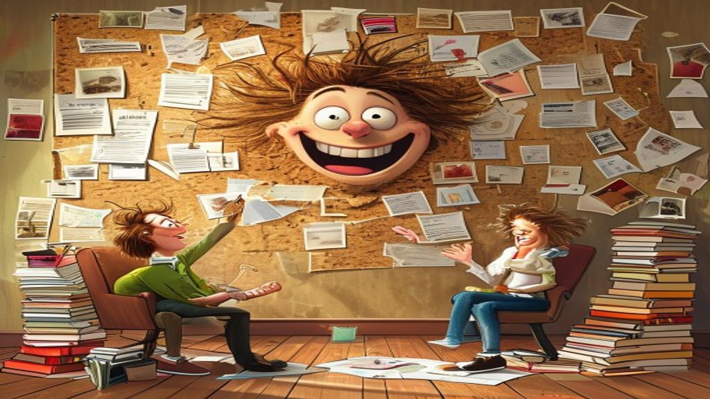 Me Explaining My Niche Hobby to Someone Who Didn't Ask