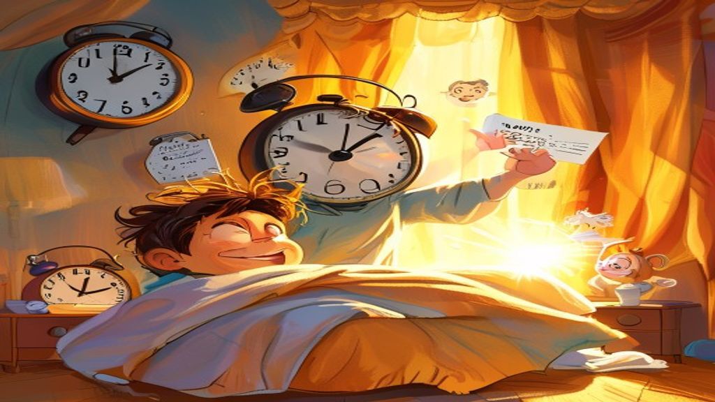Told Myself 'Just 5 More Minutes' — That Was 3 Hours Ago