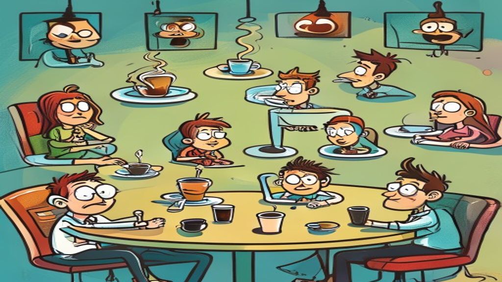 Monday Morning Meeting: A Survival Story