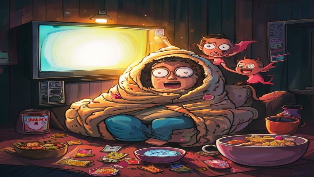 Told Myself I'd Only Watch One Episode. My TV: Season 3, Episode 7