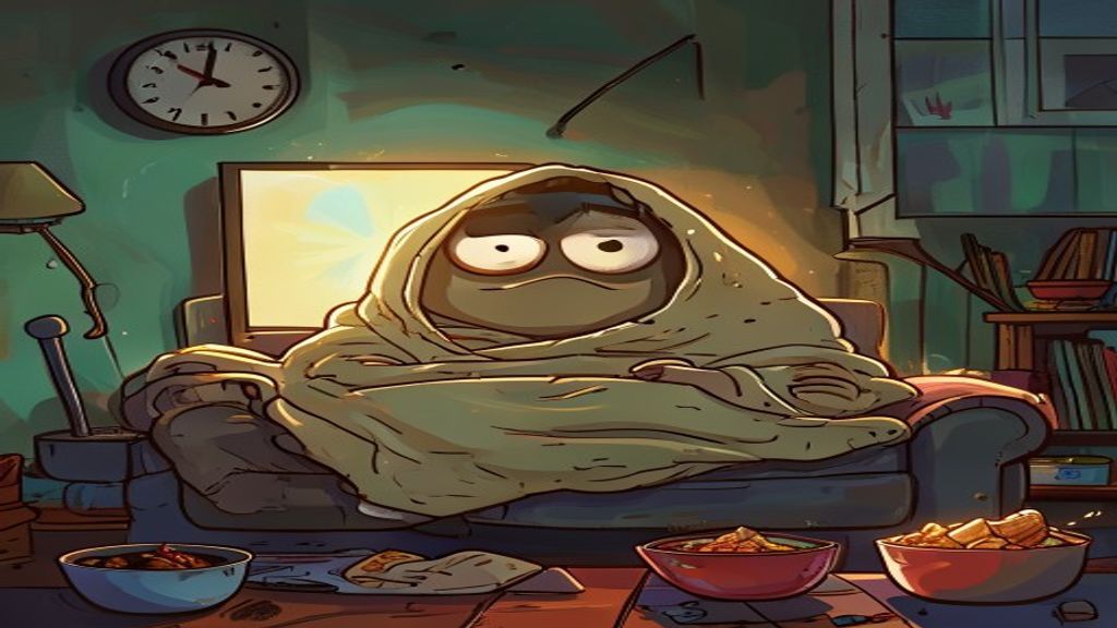 One More Episode… It's 4 AM