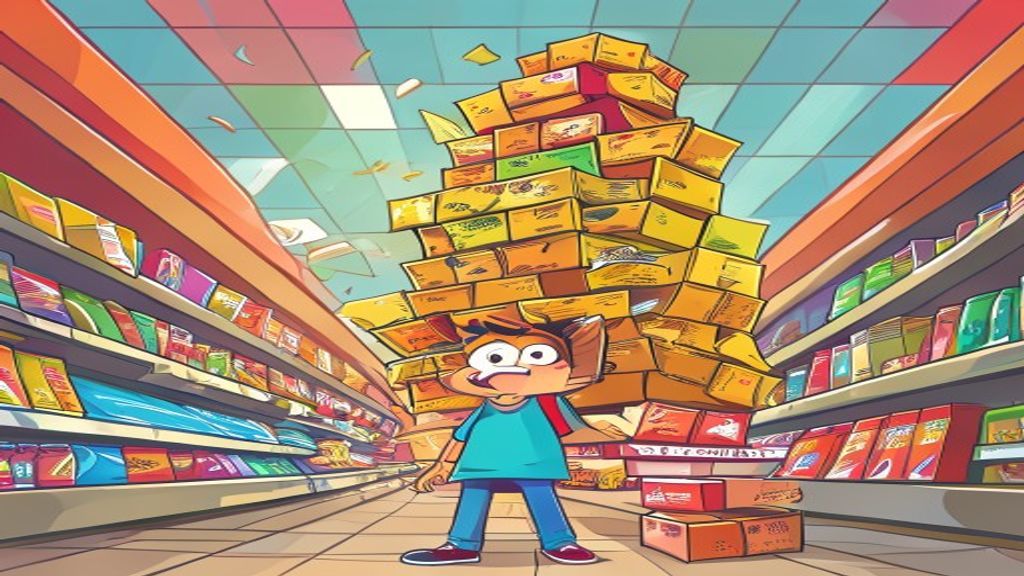 The Walmart Wind Machine: When 800 Pounds of Chaos Meets Unsuspecting Shoppers