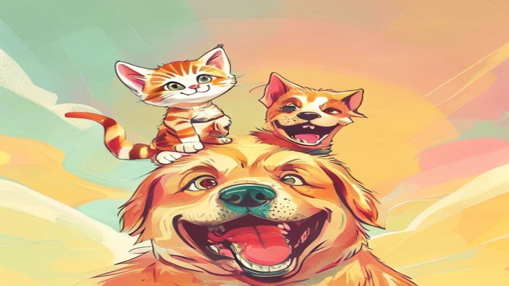 Warning: MAD LAB's Animal Reunion Video Will Make You Ugly Cry in Public