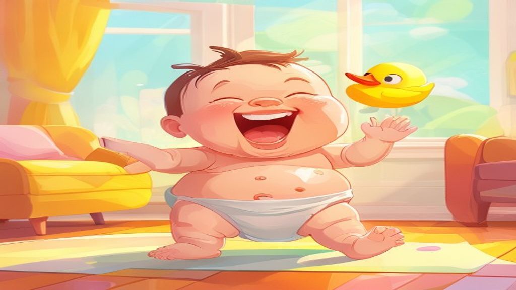 Warning: This Baby Laughing Compilation Will Ruin Your Productivity for the Rest of the Day
