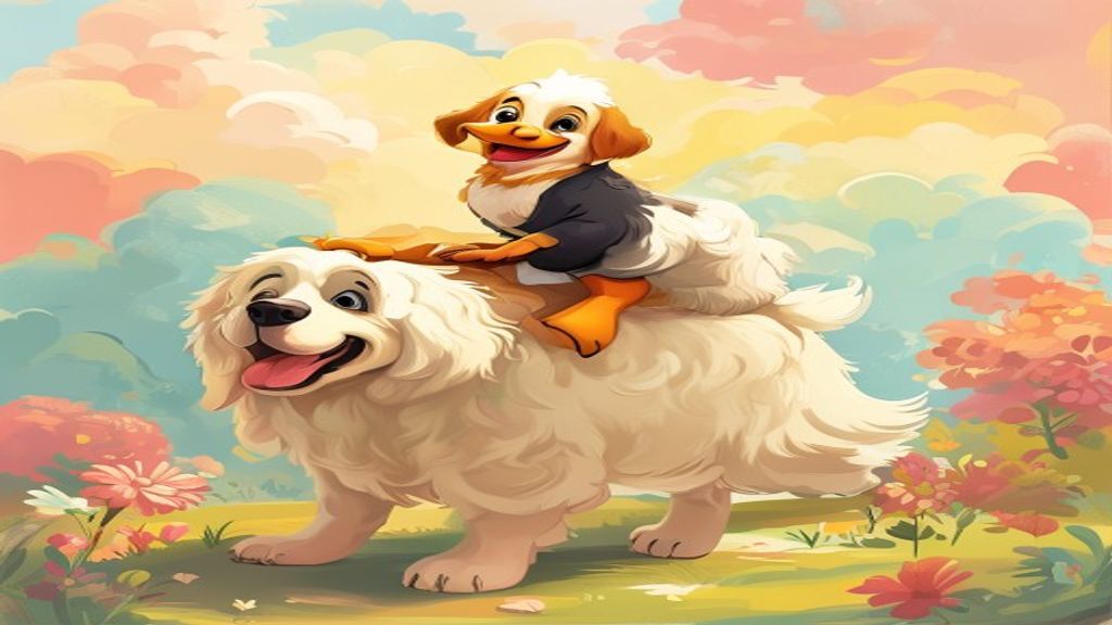 Cats in Denial: The Hilarious Moment Felines Finally Admit They Love Dogs
