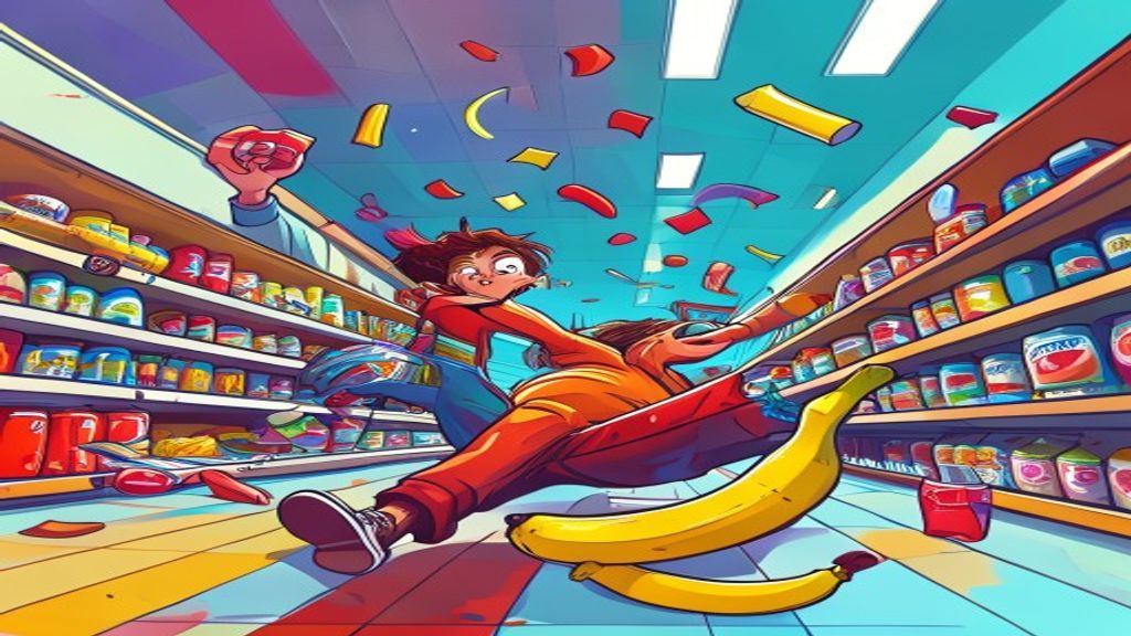 Cart Chaos: Why the Supermarket Is the World's Most Dangerous Obstacle Course