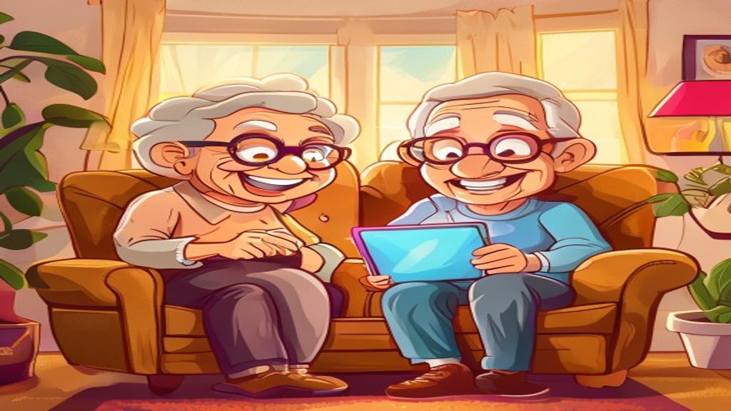 Grandma Just Tried to "Right-Click" a Microwave — And We're All Here for It